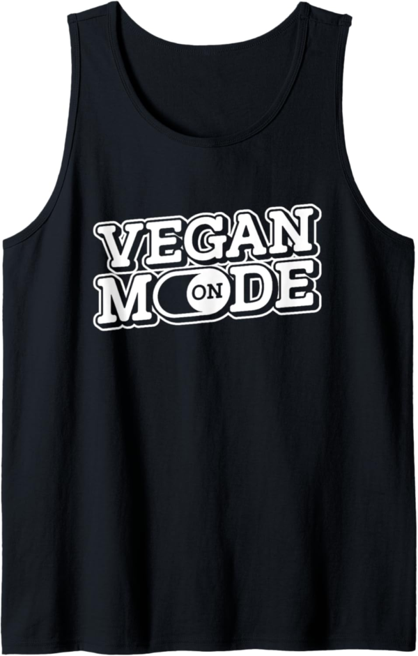 Vegan Mode On - Veganism Vegetable Health Organic Food Vegan... - Image 2